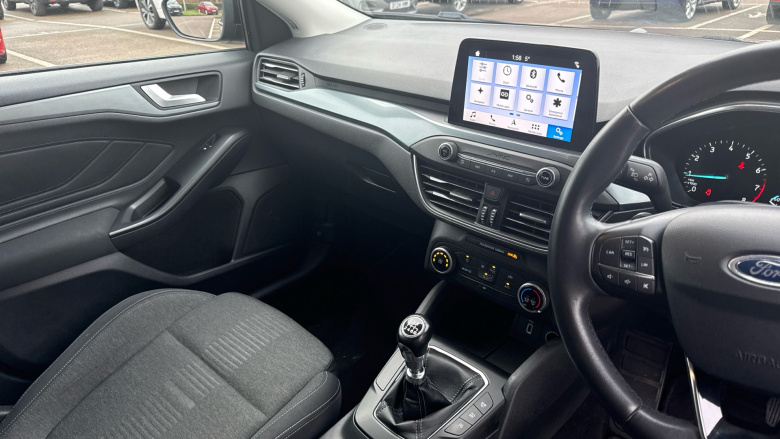 Ford Focus 1.0 EcoBoost 125 Active 5dr Petrol Hatchback